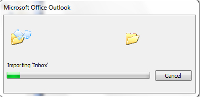 Gmail Outlook 2003 image15
