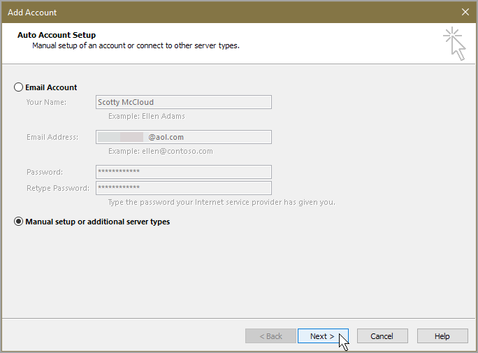 aol outlook 2013 image3