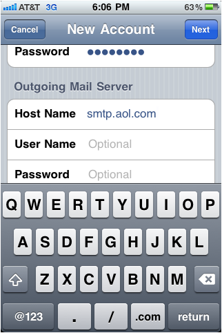 aol iphone Image10