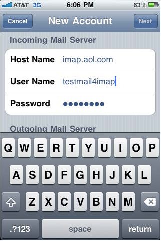 aol iphone Image9