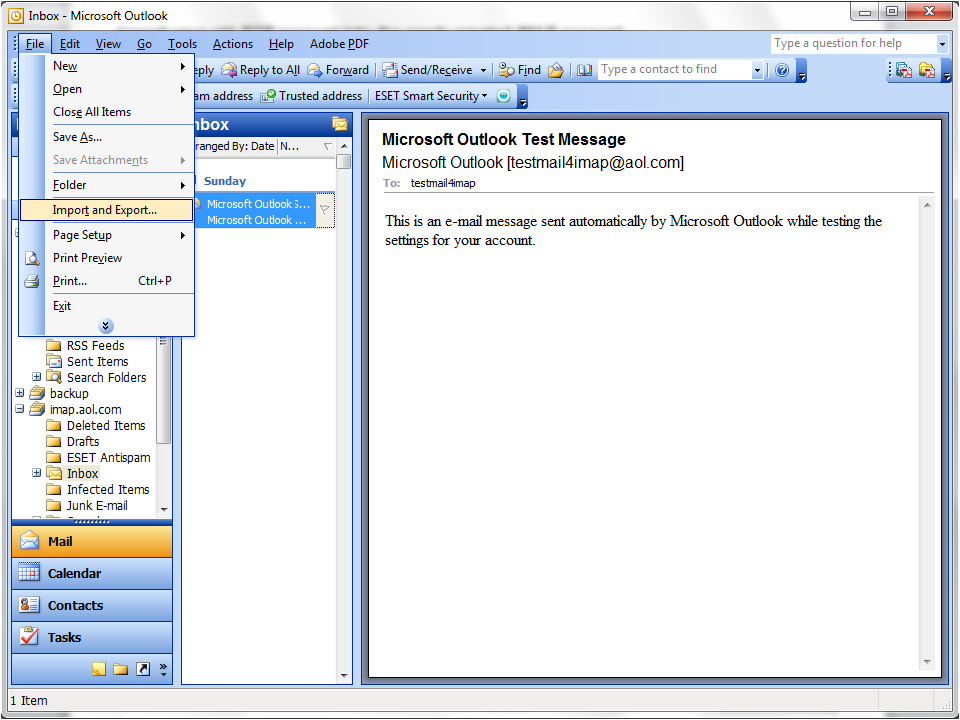 aol outlook 2003 image11