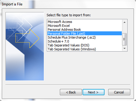 aol outlook 2003 image13