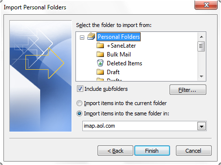 aol outlook 2003 image15