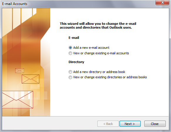 aol outlook 2003 image4