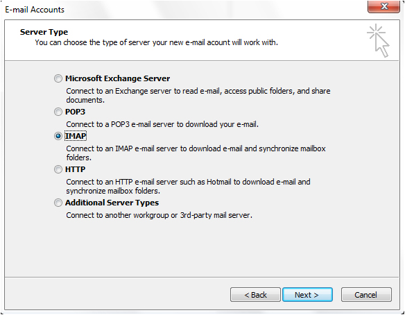 aol outlook 2003 image5