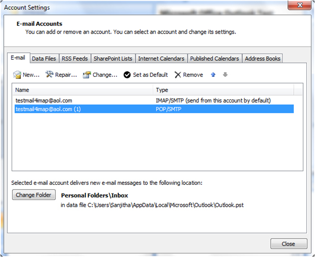 aol outlook 2007 image19