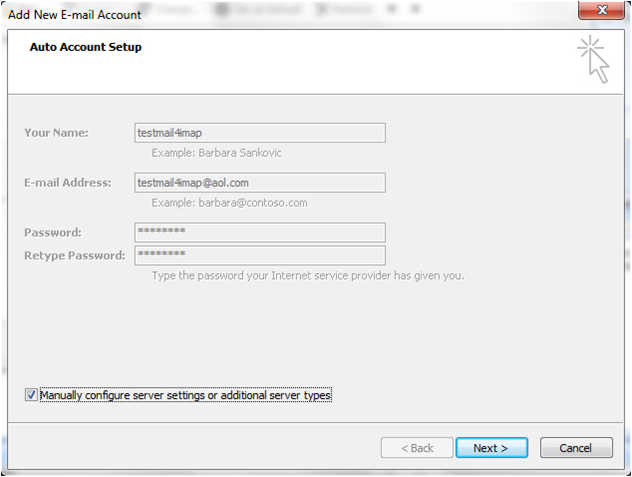 using aol mail with outlook 2007 using aol mail with outlook 2007