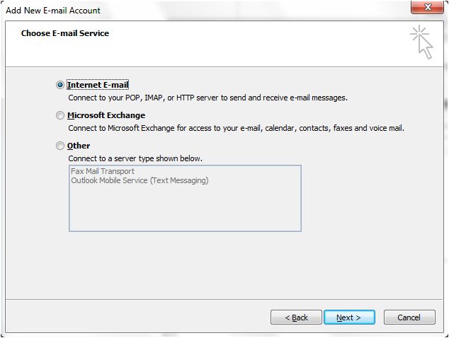 aol outlook 2007 image5