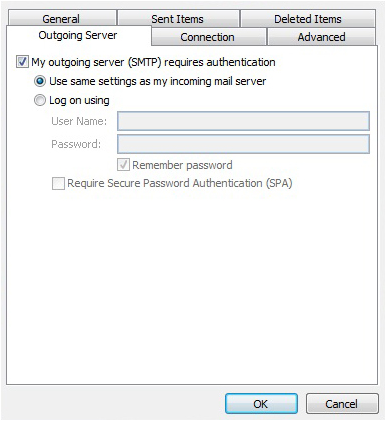 aol imap settings for outlook 2010 aol imap settings for outlook 2010