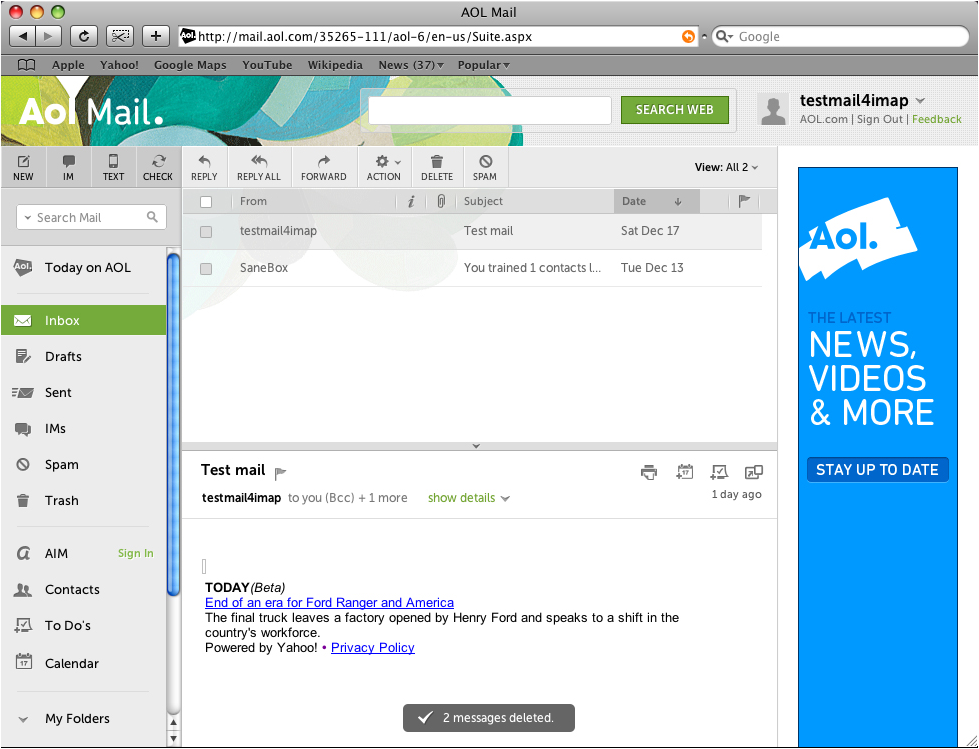 aol client app for mac aol client app for mac
