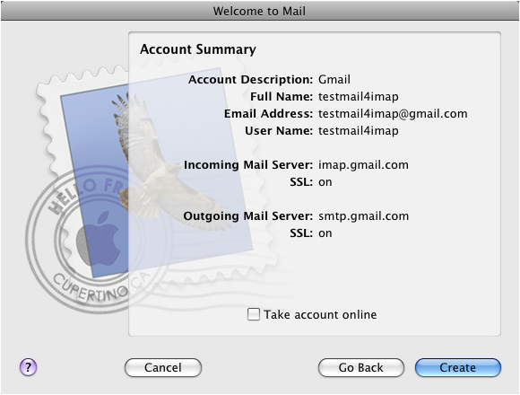 setting up gmail on mac mail setting up gmail on mac mail