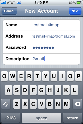 Gmail iphone image7