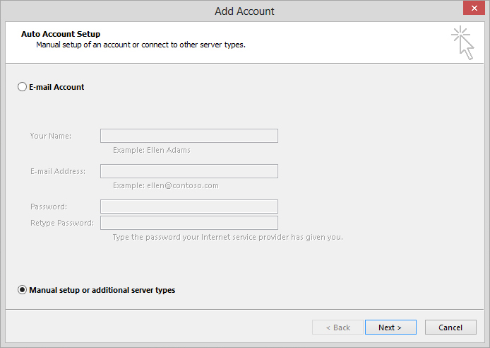 Gmail Outlook 2013 image4