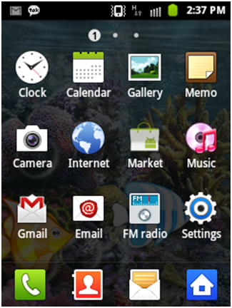 other android phone