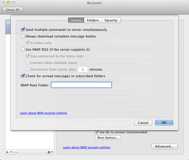 set up google gmail on outlook 2011 for mac set up google gmail on outlook 2011 for mac