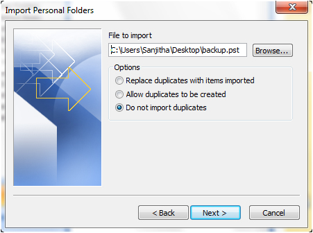 yahoo Outlook 2007 Image14