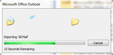 yahoo Outlook 2007 Image16