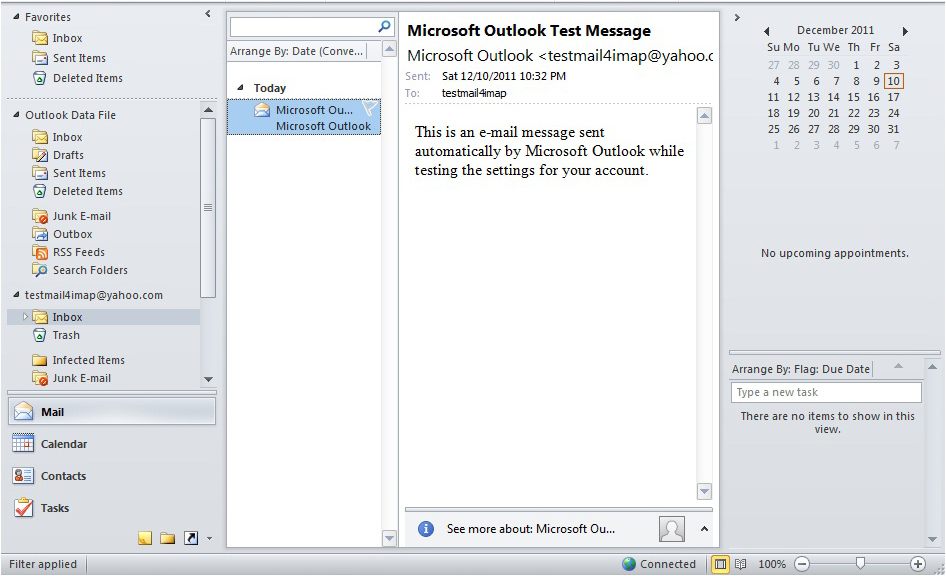 yahoo Outlook 2010 Image17